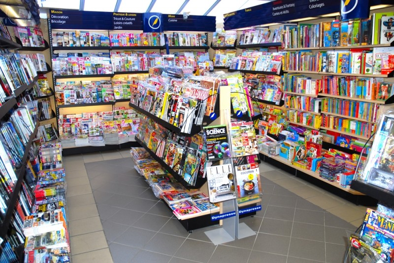 MAISON DE LA PRESSE  Vente de tabac, e-cigarettes, presse  Lign en  Loire-Atlantique (44)  Nous contacter